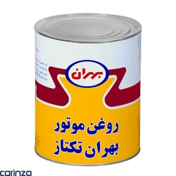 روغن موتور بهران تکتاز موجود در فروشگاه اینترنتی کارینزو مرجع فروش و توزیع مویرگی انواع روانکار در ایران