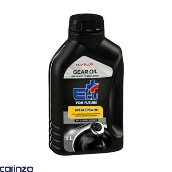 GEARBOX OIL ECU PLUS 7590 GL5 1L