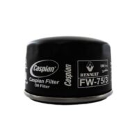 فیلتر روغن کاسپین مدل FW75/3 مناسب برای رنو تندر 90 و ساندرو