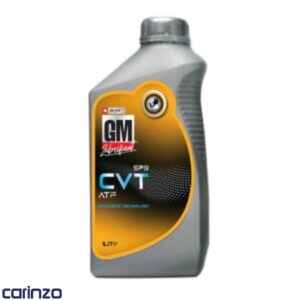 روغن گیربکس اتوماتیک GM LUBE مدل CVT حجم 1 لیتر