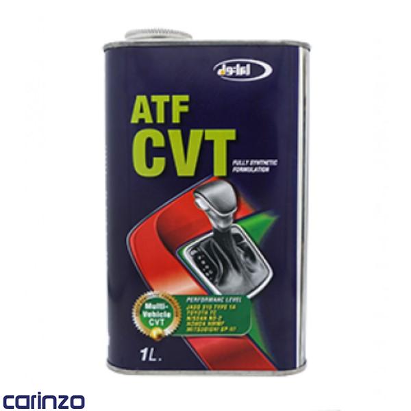 روغن گیربکس اتوماتیک ایرانول مدل ATF CVT حجم 1 لیتر