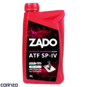 روغن گیریبکس زادو مدل ATF SP IV حجم 1 لیتر