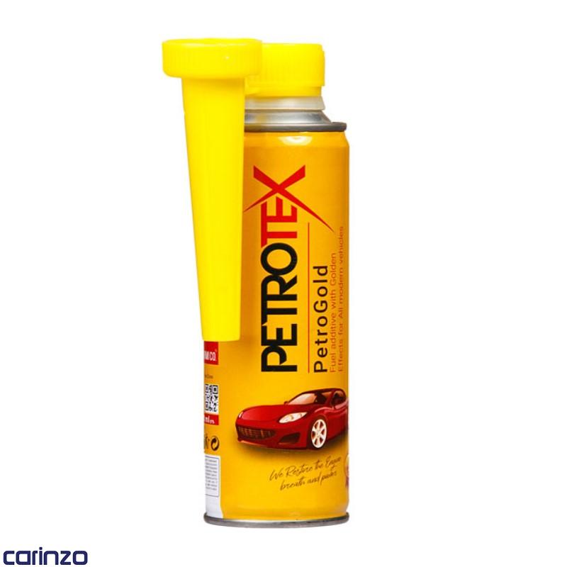 مکمل سوخت پتروتکس مدل پتروگلد حجم 300 میلی لیتر