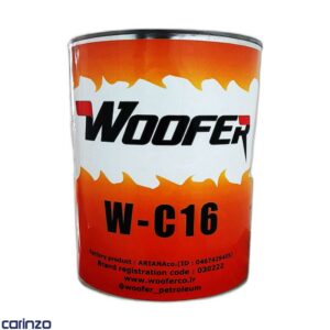 سوخت مسابقه ای ووفر مدل W-C16 حجم 5 لیتر