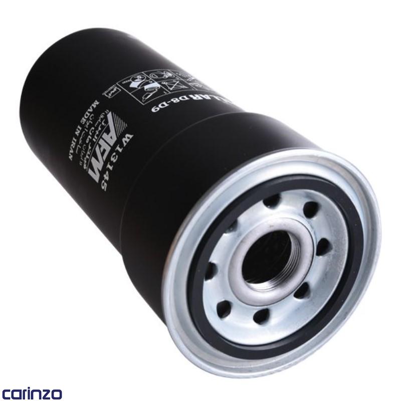 فیلتر روغن البرز مدل W13145 مناسب برای کاترپیلار D8 و D9