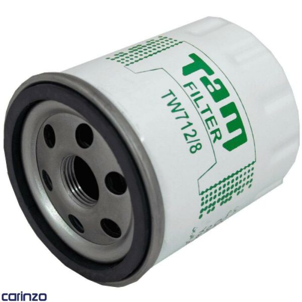 فیلتر روغن تام مدل 712-8 مناسب برای پرشیا پژو 405 سمند و زانتیا کارینزو