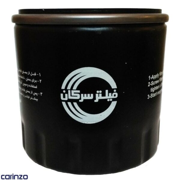 فیلتر روغن سرکان مدل 7734 مناسب برای دوو سیلو اسپرو کارینزوو دوو