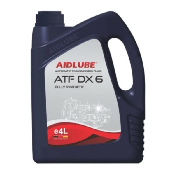 روغن دنده اتوماتیک ایدلوب مدل ATF DX6 چهارلیتری کارینزو