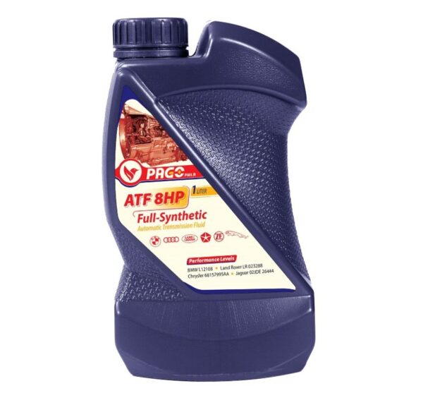 روغن دنده پاگوفیلا مدل ATF 8HP کارینزو