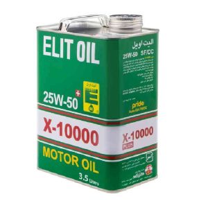 روغن موتور الیت مدل 20W-50 SF حجم 3.5 لیتر